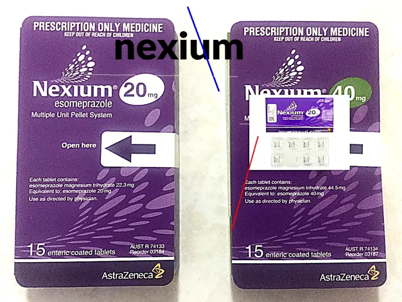 Nexium